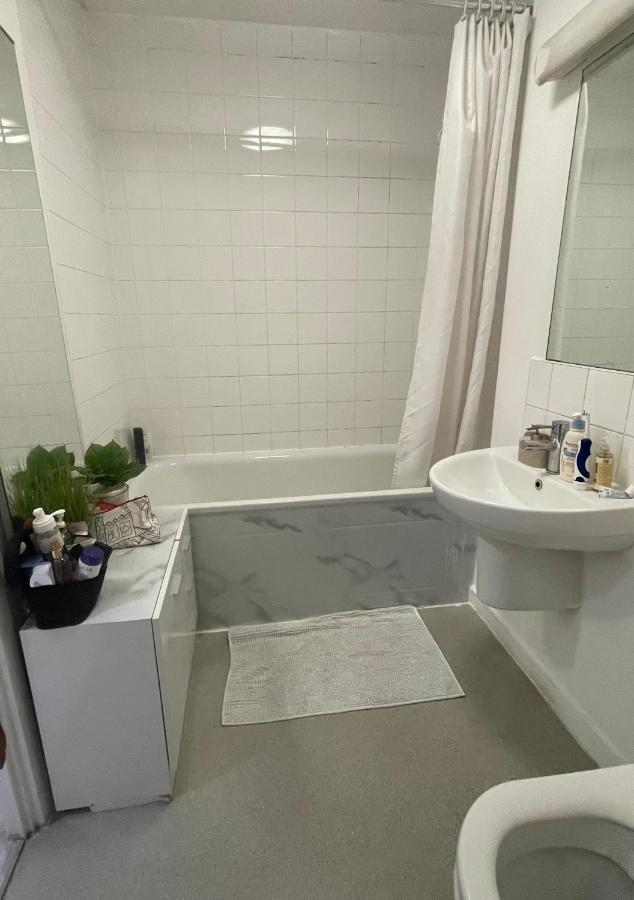 Spacious One Bedroom Ft In Central London King'S Cross Exterior foto
