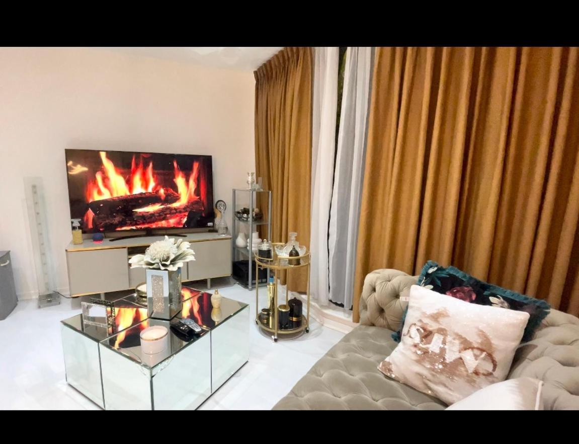 Spacious One Bedroom Ft In Central London King'S Cross Exterior foto